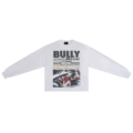 Bully slogan portrait
