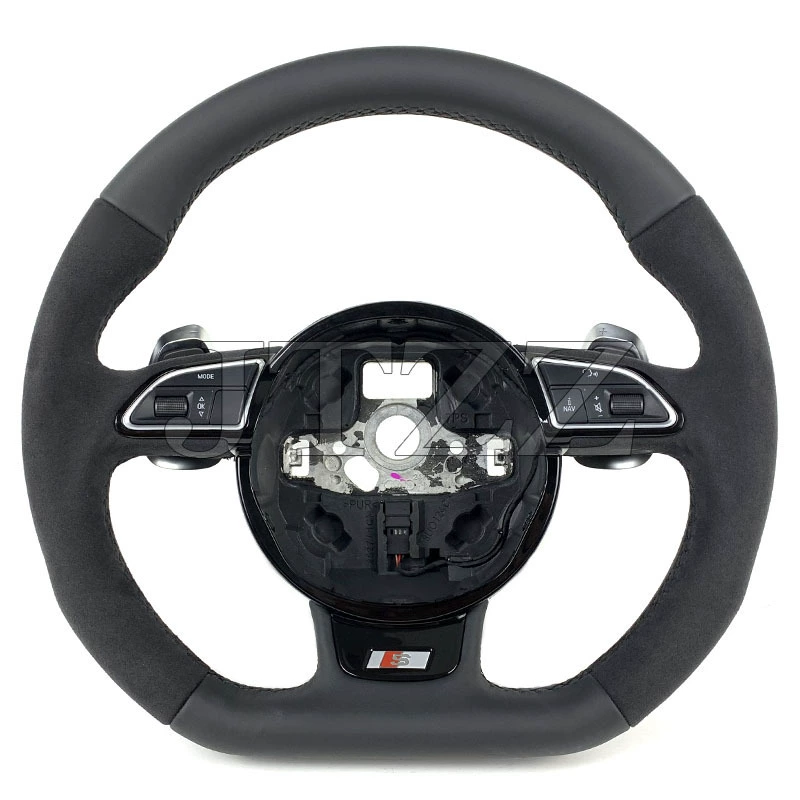 Подходящий для Audi A3 A4 A5 A6 A7 A8 Q3 Q5 Q7 S3 S4 S5 модифицированный новый набор руля