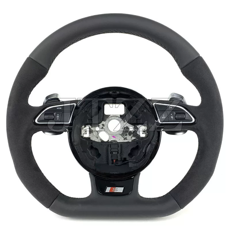 Подходящий для Audi A3 A4 A5 A6 A7 A8 Q3 Q5 Q7 S3 S4 S5 модифицированный новый набор руля