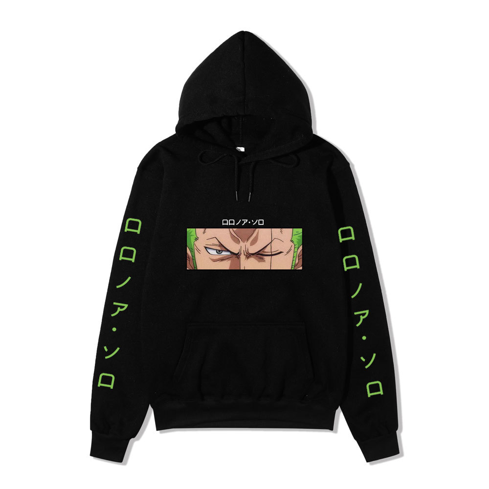 Japanese demi-season sweatshirt