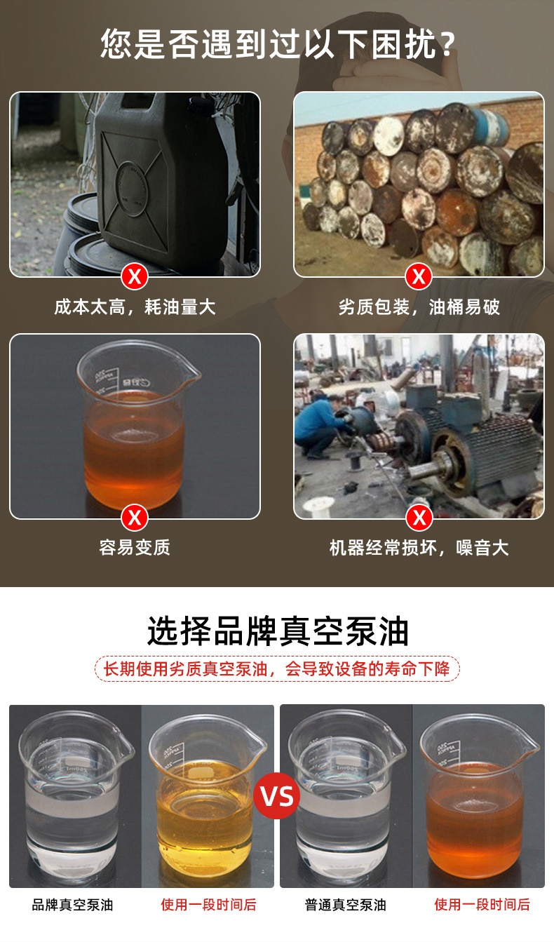 现货贝克BECKER LUBE M100真空泵油贝克S100 5L原装真空泵油阿里巴巴