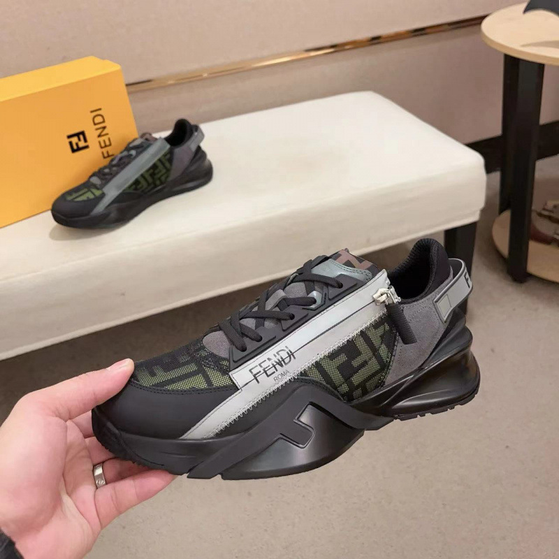 Trend universal low casual footwear