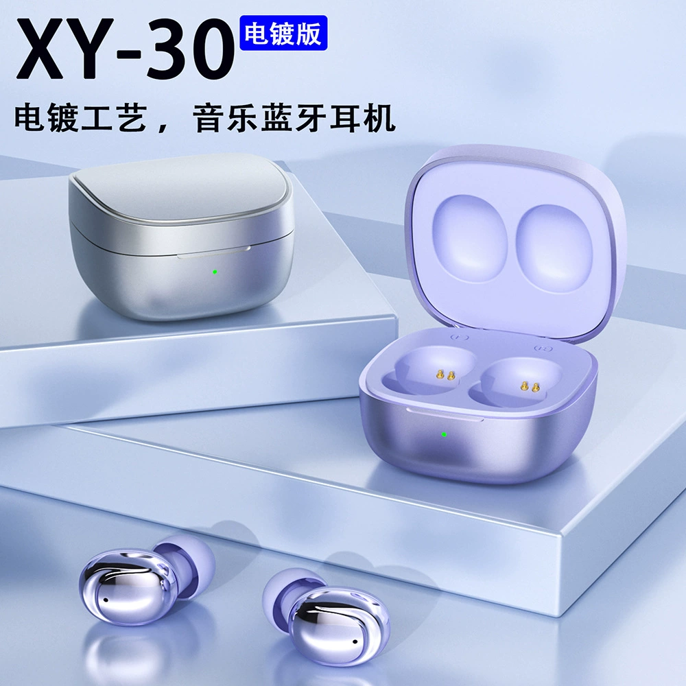 Новый приватный модель TWS Bluetooth наушники беспроводное движение внутри уха сенсорный электролит стерео xy30 Bluetooth наушники