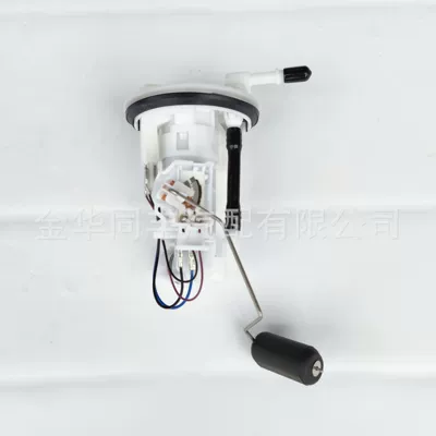 Oil pump, nozzle Yamaha ZUMA 125 oil
