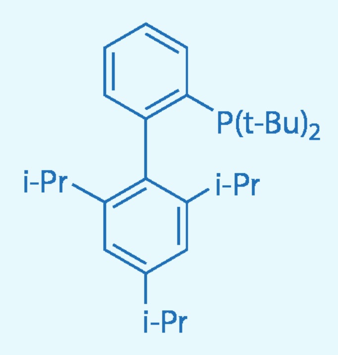 2-二叔丁基膦-2',4',6'-三异丙基联苯 564483-19-8