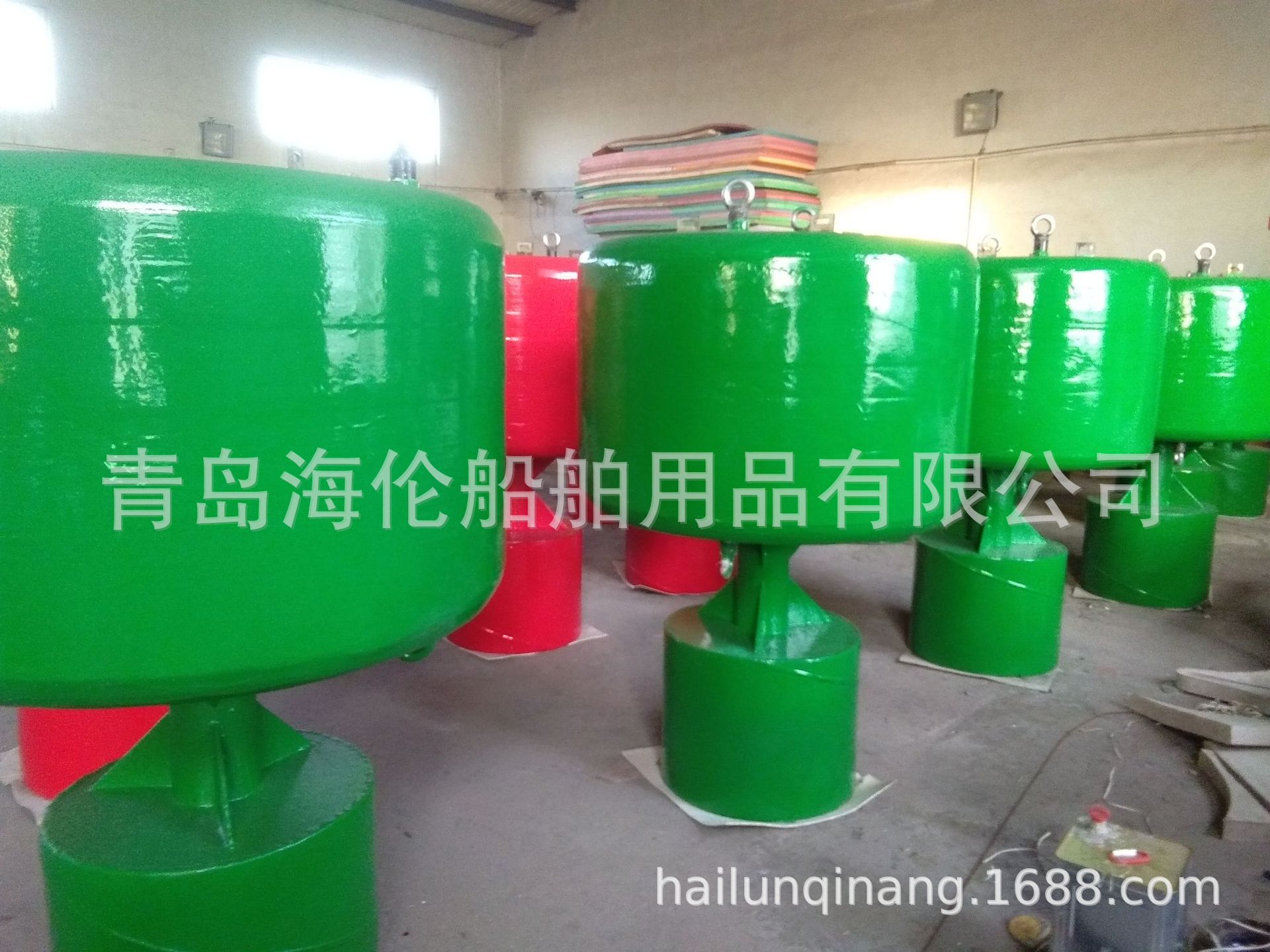 直径2.4米航道浮标 航道助航 海洋深海监测 锚防撞设施防撞设施山