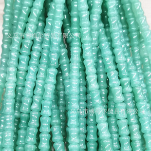12*8mm��Ȼ�G�|���񹝹���ɢ�鴮�� diy�ֹ������������������l