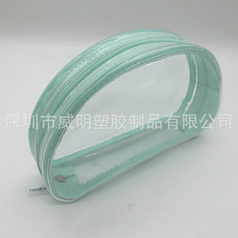 ��������Ʒ��ױƷ͸��PVC�������� ���ɴ���ˮ�๦��PVC��ױ��