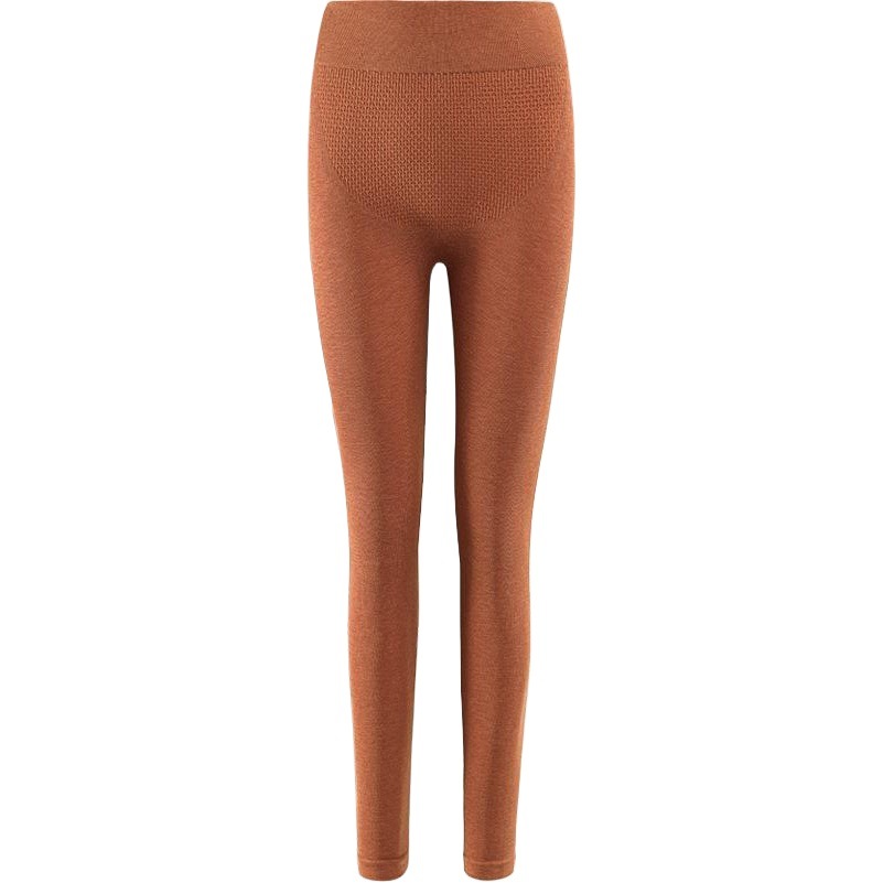 新型秋冬徳絨毛高腰ウールズボン高弾は腹を収めて発熱します。