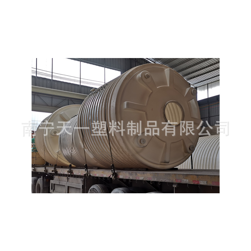 北海15吨PE水塔,20吨塑料水箱,30吨塑料储罐,40立方水塔厂家