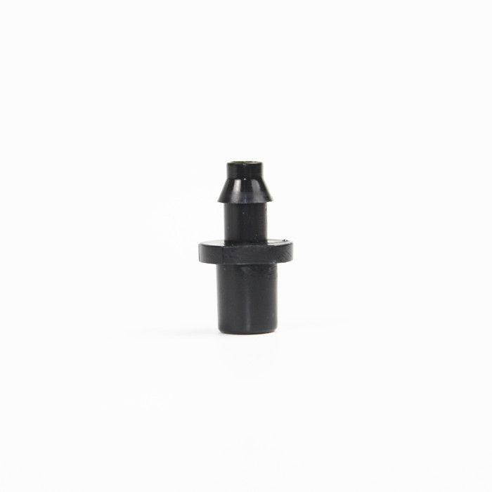 4 / 7 capilar single barb 7.5mm 47 accesorios de conexión capilar conexión tipo G pinwheel refracción atomización micro boquilla