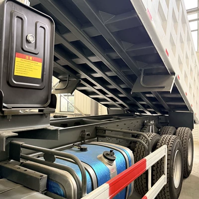 Truck for Soil Transport, Direct Supply – Yük maşınları