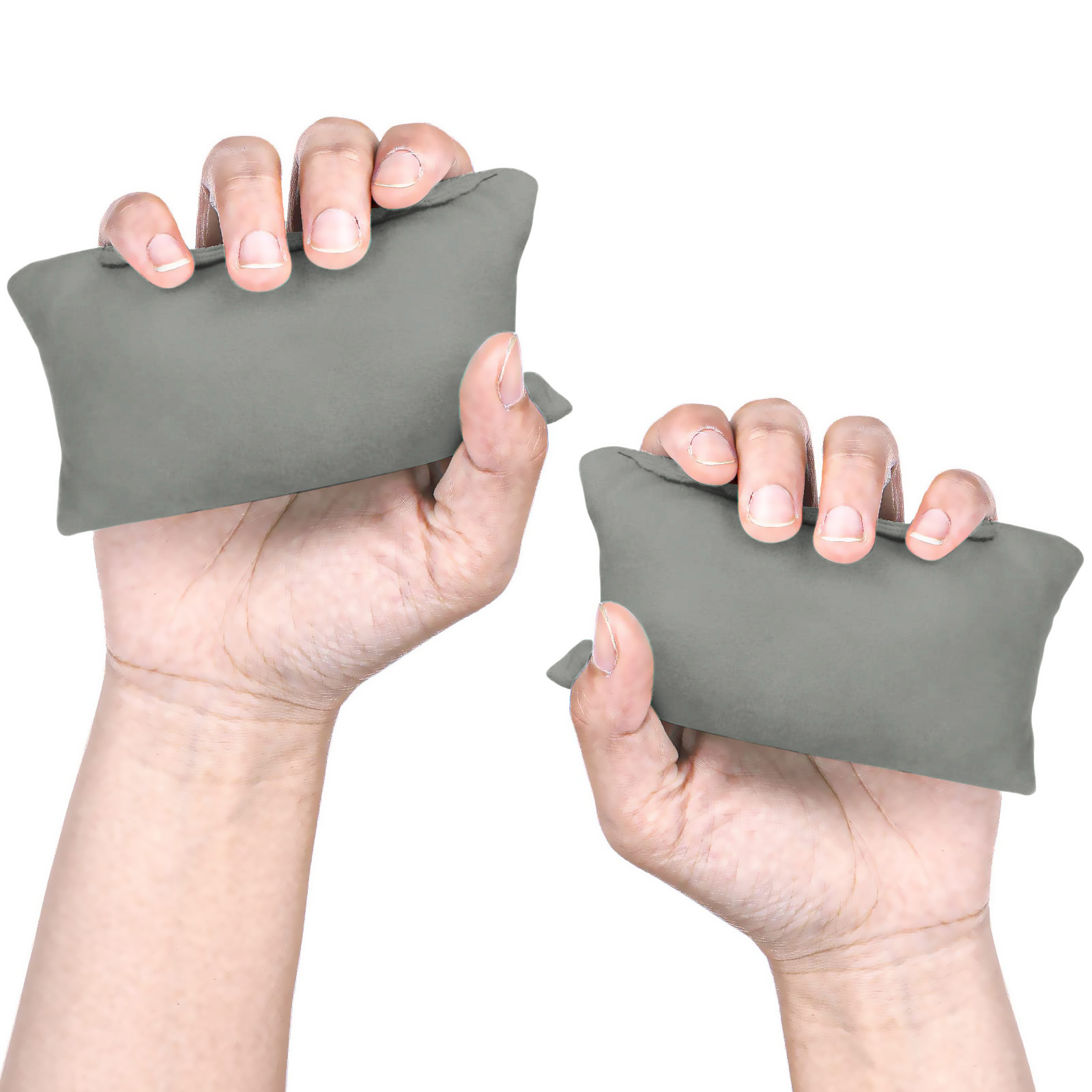 2 마이크로파이버 라이트 그레이(쌍)