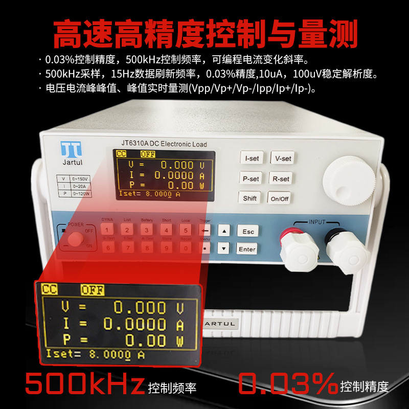 �Ͼ����������Ԫ�����ԵĿɱ��ֱ�����Ӹ���JT6310A/JT6311A