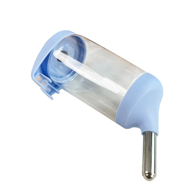 DIIL现货升级款简易宠物饮水器 加长型狗水壶狗狗饮水器宠物用品|undefined