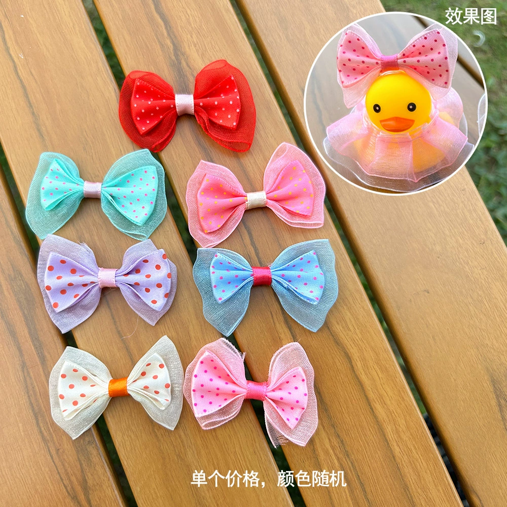 B.Duck, украшение для игры в воде с бантом, лимонный молочный чай, подарок на день рождения