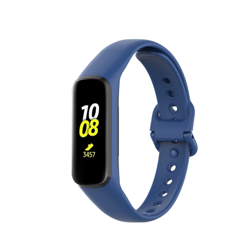 Correa de silicona para Samsung Galaxy Fit2 R220, pulsera inteligente de repuesto