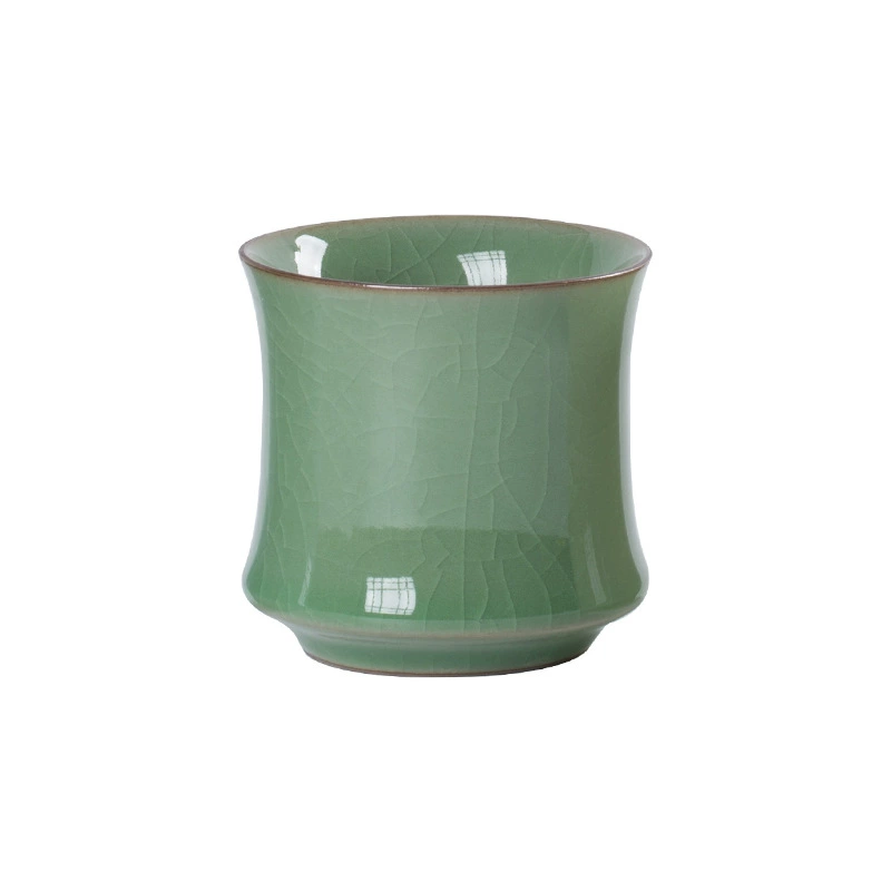 Керамическая чаша для дома Ceramic tea cup for home use, set, simple and elegant design, Birthday gift
