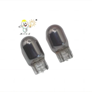 7440 7443 amber xrom T20 əyləc/dönmə/eniş/duman işığı lampası