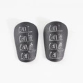 Cant Shin Guards XS Black (8/5)