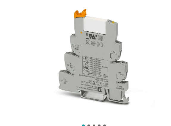 Релейный модуль Phoenix OPT-24DC/24DC/2
