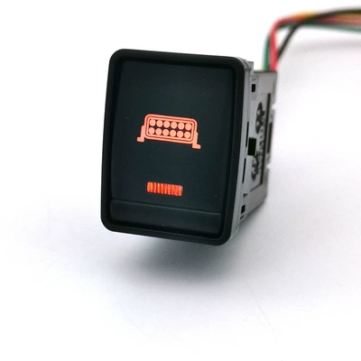 Led Parking Radar Volume | Other Automotive Interior Supplies - spotlight-switch-tail-wire