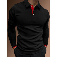 N 36694 Sport lapel slim POLO shirt �˶��������� POLO ��