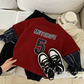 童裤;童卫衣;童羽绒服