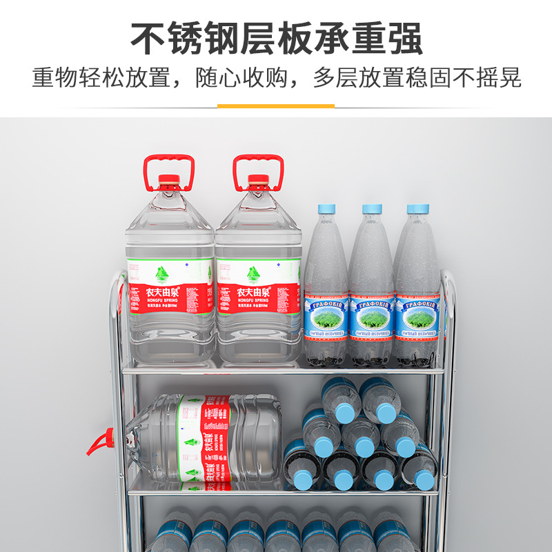 Baño Estantes de baño Inodoro de pared de piso al techo Baño Inodoro Rack para lavabo Lavadora Estante de almacenamiento de inodoro