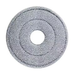 汚水分離モップ交換頭厚吸水通用部品回転円形モップ