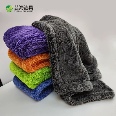 Car cleaning tools | Yunhai Braid Cloth Cleaning Absorbent Car