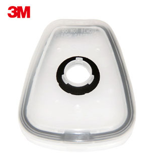 3M 502承接座 固定2091系列滤棉链接6001滤毒盒6200可以使用