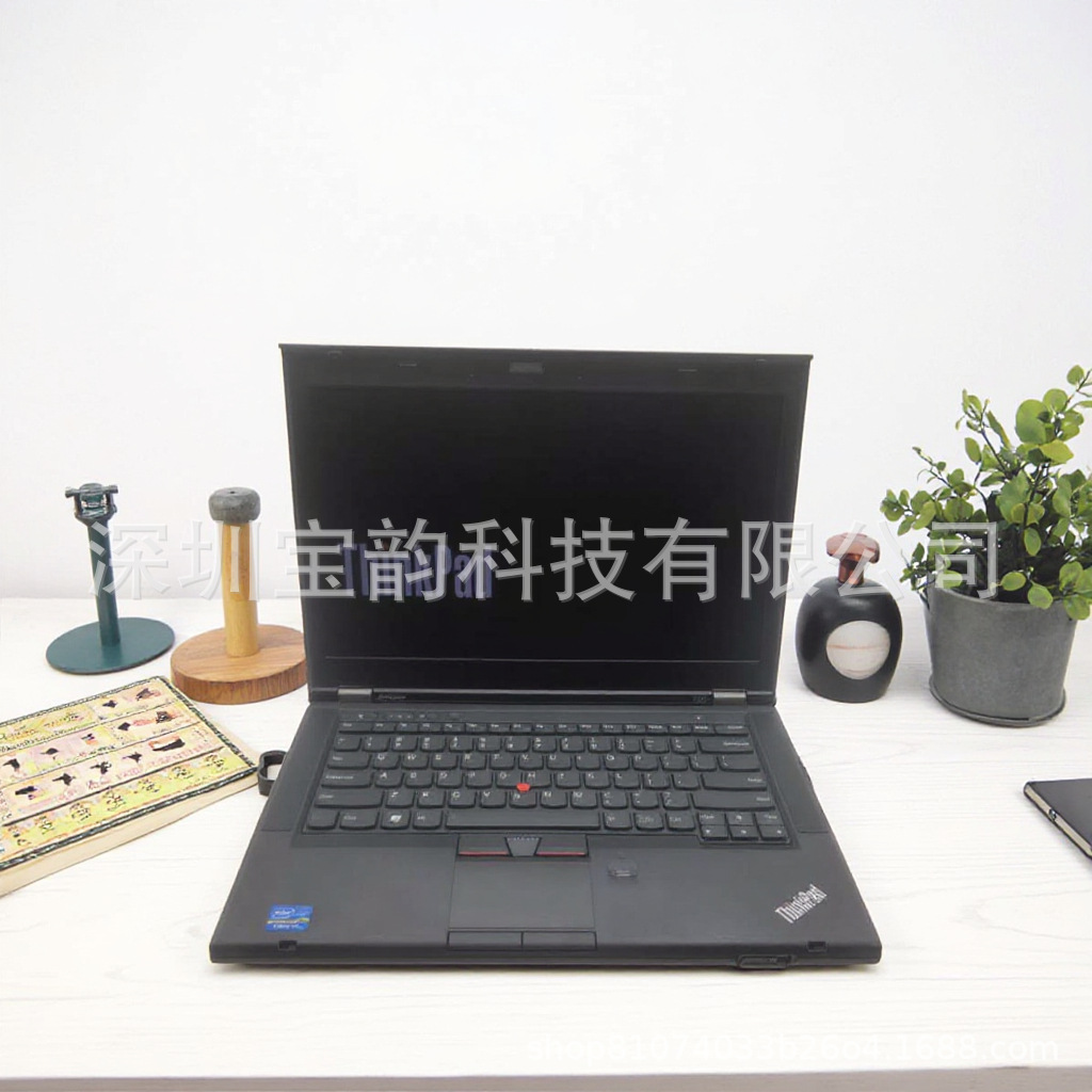 批发低价便携电脑 T430 3代 320G 商务办公笔记本14寸used laptop