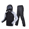 Split raincoat, trousers, electric motorcycle, retroreflective jersey, new collection, wholesale