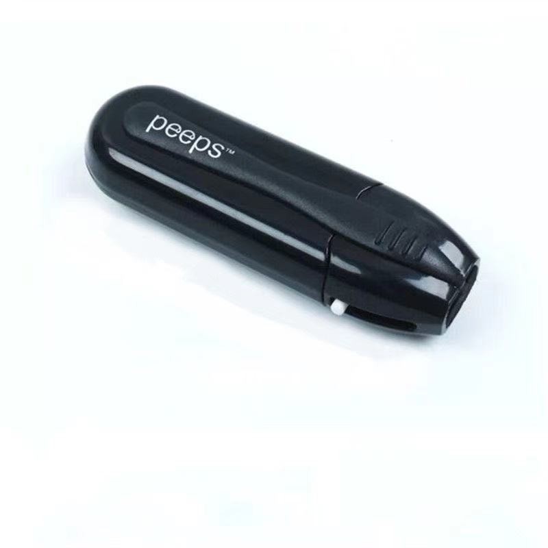 cepillo de gafas cepillo de limpieza peepps gafas de doble propósito limpieza de gafas mantenimiento de lentes de limpieza cepillo portátil pequeño