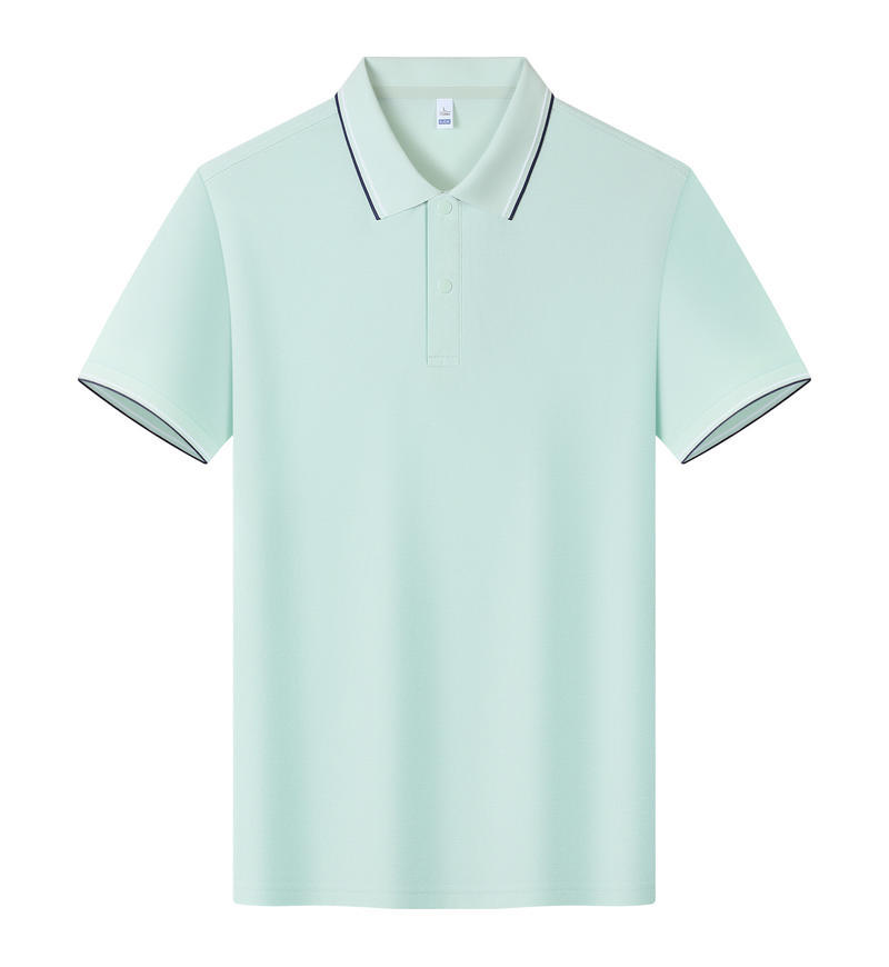 Ropa de trabajo personalizada logotipo impresa polo camiseta corporativa de mangas cortas camiseta cultural hombre y mujer ropa de trabajo camiseta de negocios