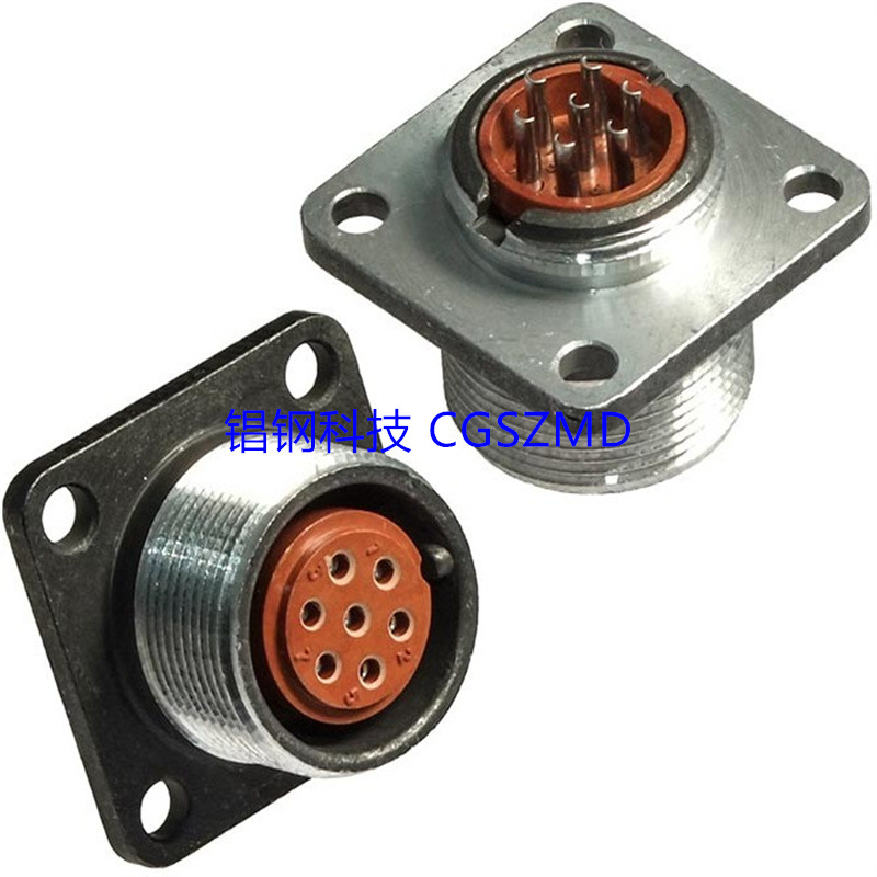 KP2-14J4 BL������Բ��������7����������˿���½�ͷ