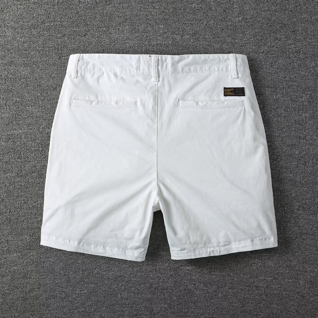 Men's Knee-Length Shorts