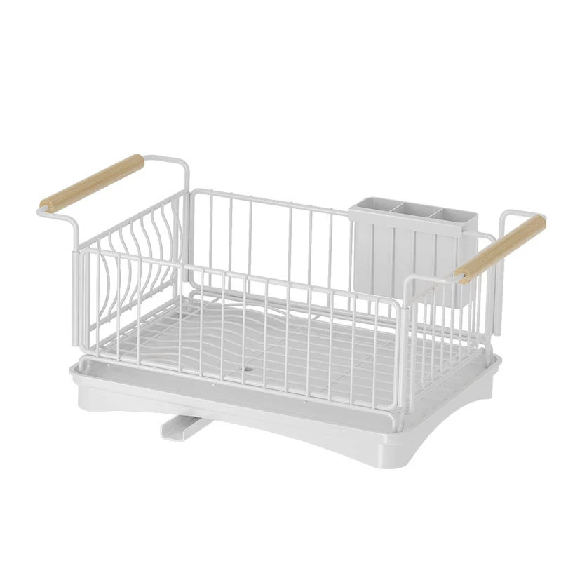 Stainless Steel Dish Drying Rack for Home Use, Multiple Layer Options, Durable and Stylish