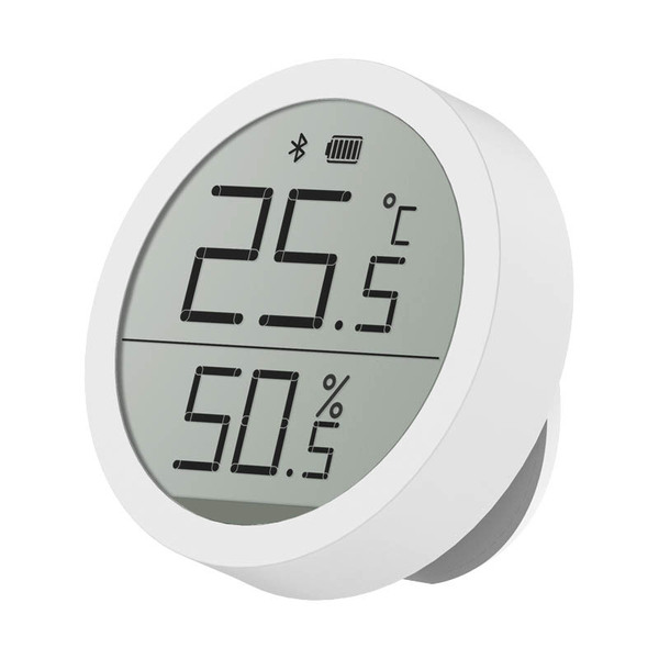 Highly precise thermo hygrometer