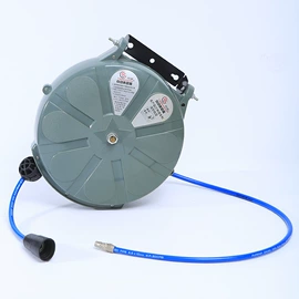 卷管器;其他气动工具;线盘