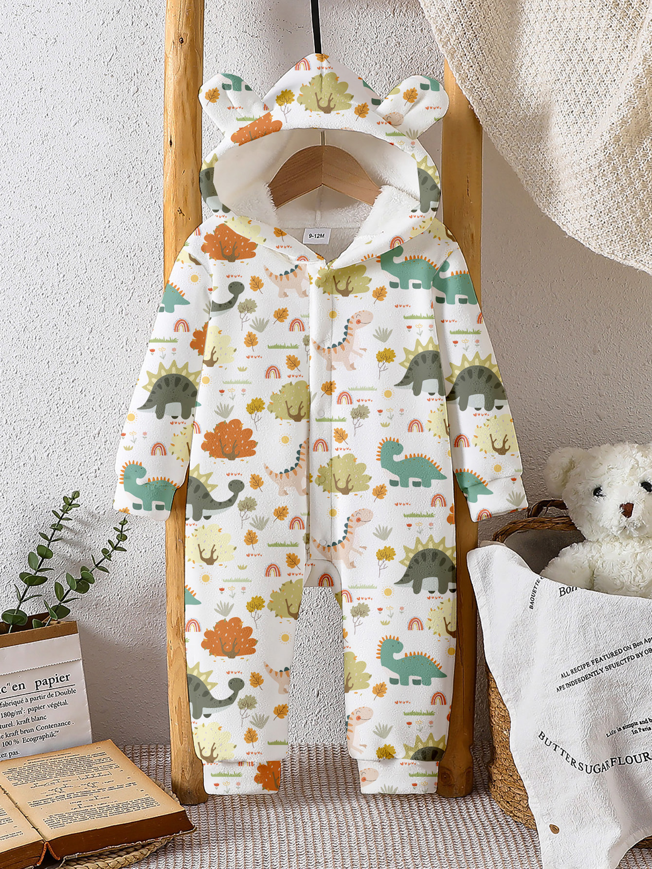 Children's keep warm demi-season bodysuit for men and women girl's…
