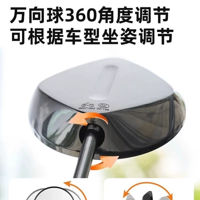 Other Electric Vehicle Accessories, Reversing Mirror