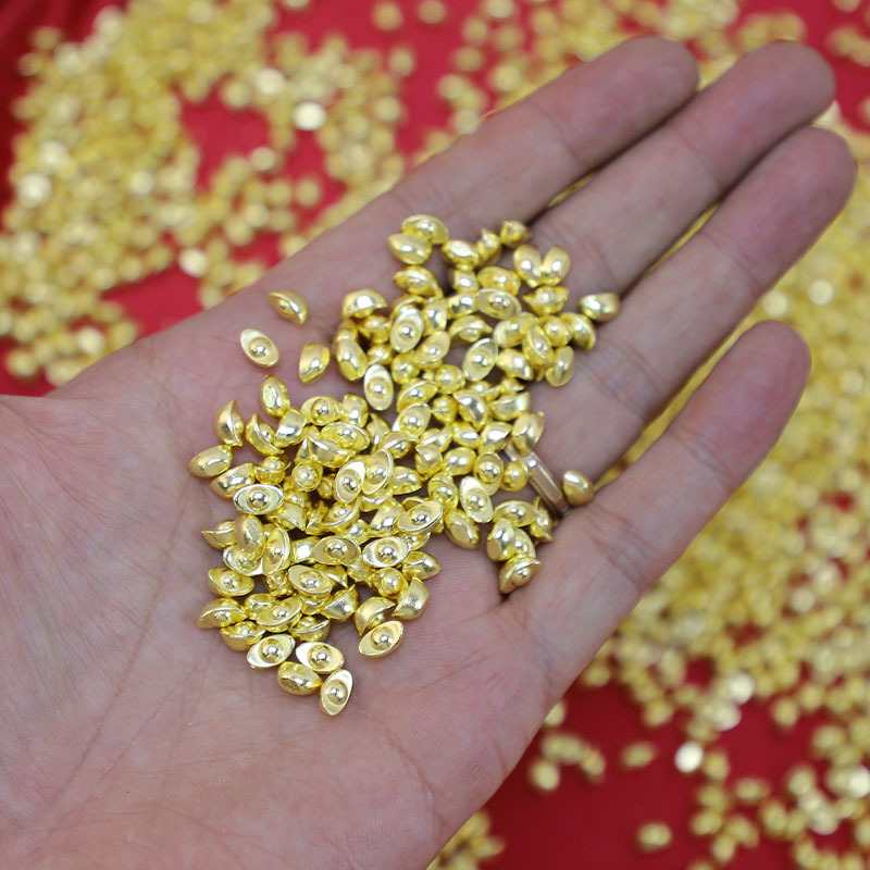 0.4 단단한 작은 주괴