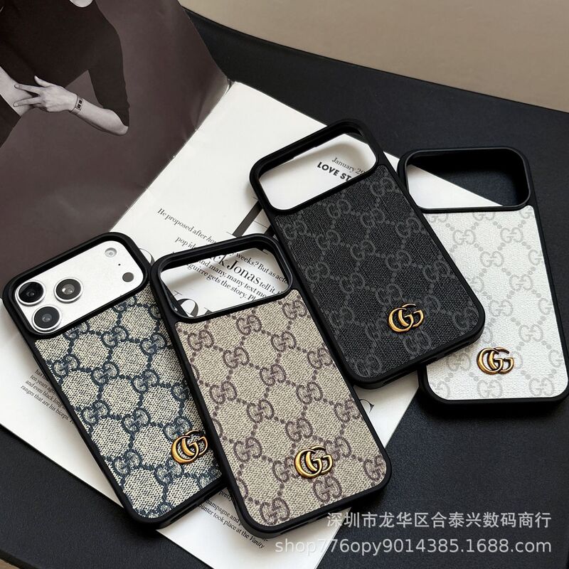 Suitable for Apple 17Promax Mobile Phone Case, Iphone17Pro Protective Cover, 16Promax All-Inclusive 16E Trendy Brand Suitable for Apple 17Promax Mobile Phone Case, Iphone17Pro Protective Cover, 16Promax All-Inclusive 16E Trendy Brand