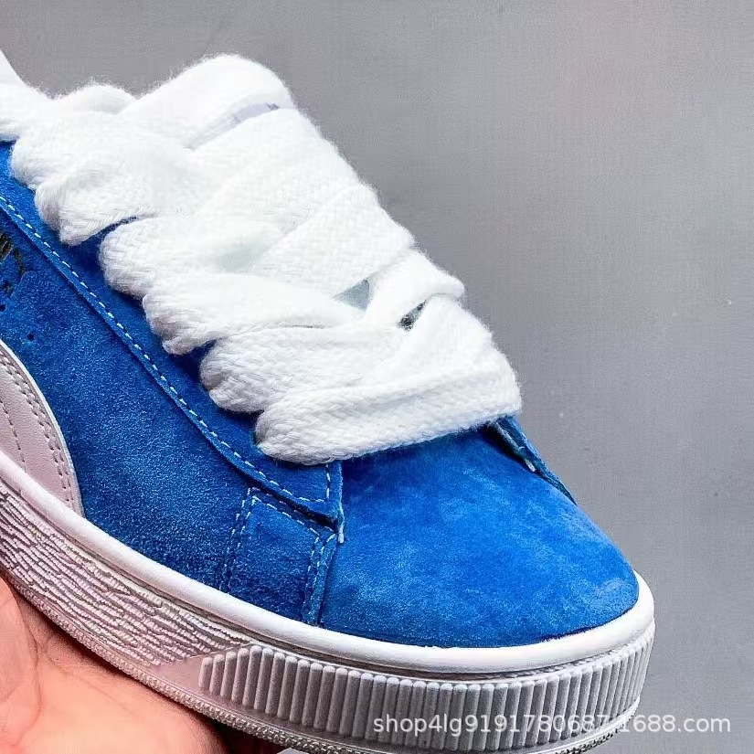 2025 primavera y verano nuevo SUEDE XL nueva serie ligera antideslizante casual zapatillas deportivas para hombres y mujeres