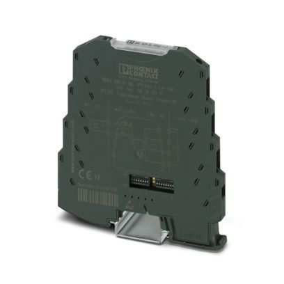 2810609菲尼克斯MINI MCR-BL-PT100-I-LP-NC温度测量变送器 议价