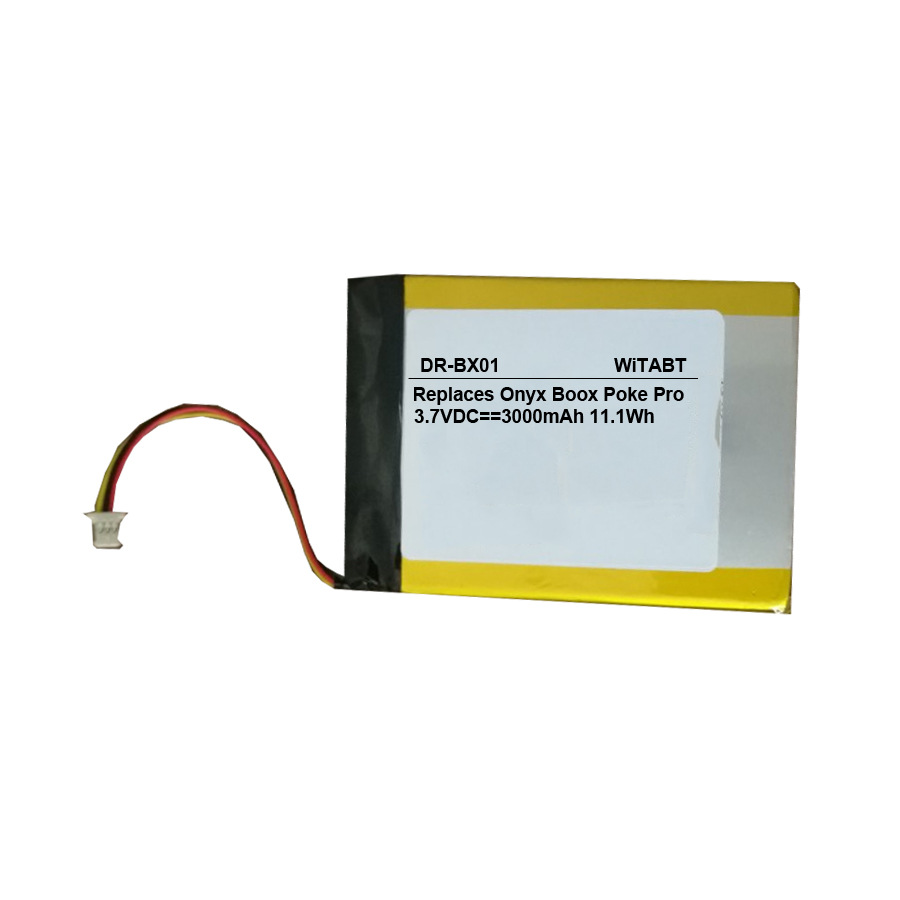 适用文石Onyx Boox Poke Pro,Boox Carta电子阅读器电池GSP356988