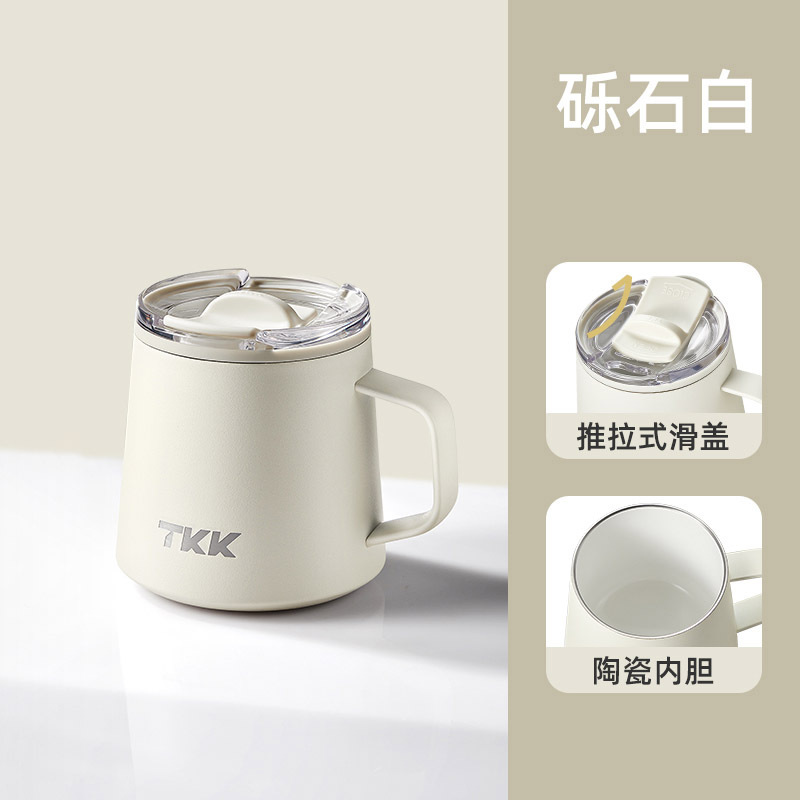 TKK Yuoxian 316 ステンレス鋼断熱高価値マグ怠惰なオフィスポータブルホームカップギフト卸売|undefined