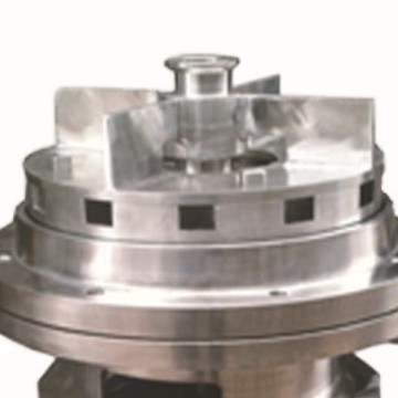 aireador de montaje inferior de suministro de oxígeno de alta eficiencia aireador mixto para fermentación de vinagre comestible suministro de oxígeno duradero multifuncional image 2